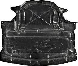 VAN WEZEL 0650701 Изоляция моторного отделения для BMW 7 (Бмв 7) VAN WEZEL 0650701 Изоляция моторного отделения для BMW 7 (Бмв 7)
