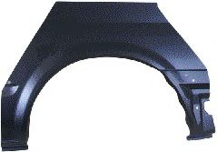 VAN WEZEL 1898147 Боковина 