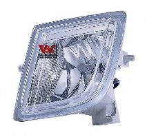 VAN WEZEL 2756995 Противотуманная фара 