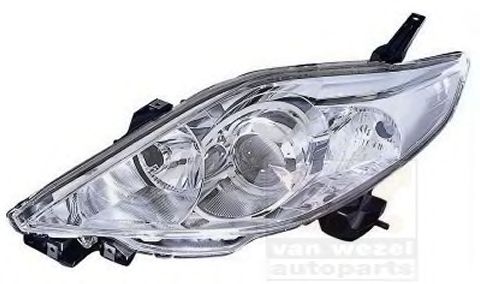 VAN WEZEL 2762961 Основная фара для MAZDA (Мазда) VAN WEZEL 2762961 Основная фара для MAZDA (Мазда)