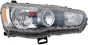 VAN WEZEL 3232962 Основная фара для MITSUBISHI LANCER (Митсубиши/митсубиси Ланcэр) VAN WEZEL 3232962 Основная фара для MITSUBISHI LANCER (Митсубиши/митсубиси Ланcэр)