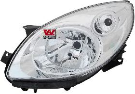 VAN WEZEL 4371963 Основная фара 
