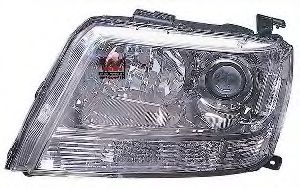 VAN WEZEL 5250961 Основная фара для SUZUKI GRAND ESCUDO II (Сузуки Гранд эсcудо 2) VAN WEZEL 5250961 Основная фара для SUZUKI GRAND ESCUDO II (Сузуки Гранд эсcудо 2)