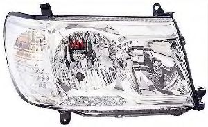 VAN WEZEL 5383966 Основная фара для TOYOTA LAND CRUISER CYGNUS (Тойота/тоета Ленд крузер цигнус) VAN WEZEL 5383966 Основная фара для TOYOTA LAND CRUISER CYGNUS (Тойота/тоета Ленд крузер цигнус)