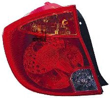 VAN WEZEL 8225931 Задний фонарь для HYUNDAI ACCENT II (Хендай Акцент 2) VAN WEZEL 8225931 Задний фонарь для HYUNDAI ACCENT II (Хендай Акцент 2)