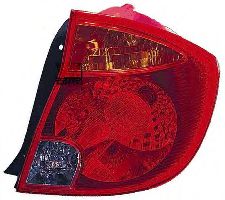 VAN WEZEL 8225932 Задний фонарь для HYUNDAI ACCENT II (Хендай Акцент 2) VAN WEZEL 8225932 Задний фонарь для HYUNDAI ACCENT II (Хендай Акцент 2)