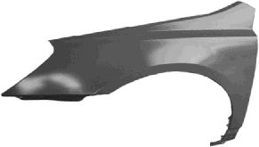 VAN WEZEL 8362657 Крыло для KIA (Киа) VAN WEZEL 8362657 Крыло для KIA (Киа)