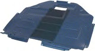 VAN WEZEL 0961701 Изоляция моторного отделения для CITROËN C5 I (CитроËн С5 1) VAN WEZEL 0961701 Изоляция моторного отделения для CITROËN C5 I (CитроËн С5 1)