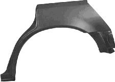 VAN WEZEL 2513147 Боковина 