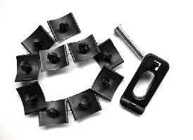 VAN WEZEL 3777797 Монтажный комплект, капот двигателя для OPEL VITA C (Опель Vита c) VAN WEZEL 3777797 Монтажный комплект, капот двигателя для OPEL VITA C (Опель Vита c)