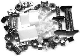 VAN WEZEL 4027794 Монтажный комплект, буфер для PEUGEOT 205 I (Пежо 205 и) VAN WEZEL 4027794 Монтажный комплект, буфер для PEUGEOT 205 I (Пежо 205 и)