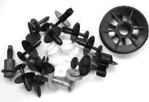 VAN WEZEL 4028796 Монтажный комплект, крыло для PEUGEOT (Пежо) VAN WEZEL 4028796 Монтажный комплект, крыло для PEUGEOT (Пежо)