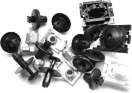 VAN WEZEL 4040796 Монтажный комплект, крыло для PEUGEOT (Пежо) VAN WEZEL 4040796 Монтажный комплект, крыло для PEUGEOT (Пежо)