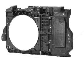 VAN WEZEL 4060668 Облицовка передка для CITROëN (Cитроëн) VAN WEZEL 4060668 Облицовка передка для CITROëN (Cитроëн)