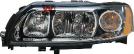 VAN WEZEL 5932961 Основная фара для VOLVO V70 II (Вольво V70 2) VAN WEZEL 5932961 Основная фара для VOLVO V70 II (Вольво V70 2)