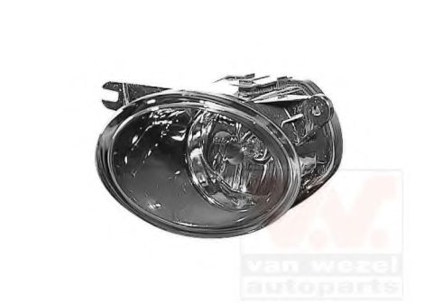 VAN WEZEL 0317995 Противотуманная фара для AUDI A6 (Ауди А6) VAN WEZEL 0317995 Противотуманная фара для AUDI A6 (Ауди А6)