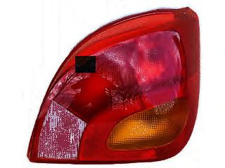 VAN WEZEL 1830934 Задний фонарь для FORD FIESTA IV (Форд Фиеста 4) VAN WEZEL 1830934 Задний фонарь для FORD FIESTA IV (Форд Фиеста 4)