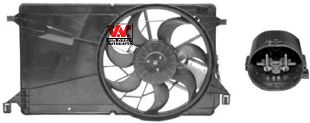 VAN WEZEL 2735746 Вентилятор, охлаждение двигателя для MAZDA AXELA (Мазда Аxэла) VAN WEZEL 2735746 Вентилятор, охлаждение двигателя для MAZDA AXELA (Мазда Аxэла)