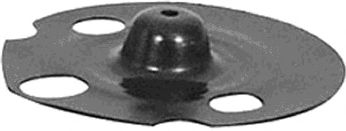 VAN WEZEL 3760290 Тарелка пружины 