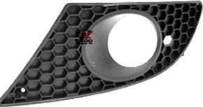 VAN WEZEL 4939593 Решетка вентилятора, буфер 