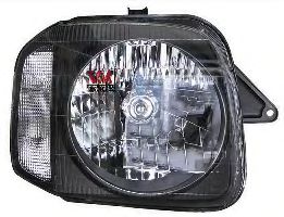 VAN WEZEL 5235962 Основная фара 