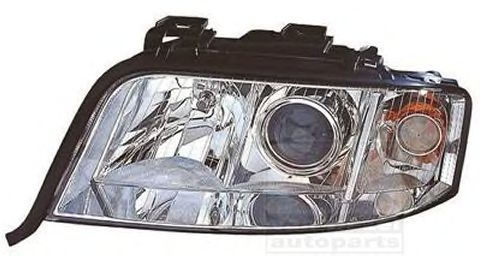 VAN WEZEL 0317985 Основная фара для AUDI A6 (Ауди А6) VAN WEZEL 0317985 Основная фара для AUDI A6 (Ауди А6)