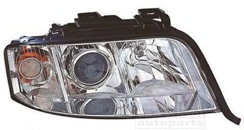 VAN WEZEL 0317986 Основная фара для AUDI A6 (Ауди А6) VAN WEZEL 0317986 Основная фара для AUDI A6 (Ауди А6)