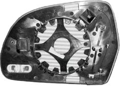 VAN WEZEL 0327832 Зеркальное стекло, наружное зеркало для AUDI Q3 (Ауди Кью 3)