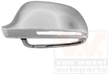 VAN WEZEL 0327843 Покрытие, внешнее зеркало для AUDI Q3 (Ауди Кью 3)