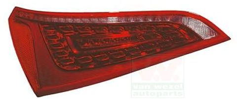 VAN WEZEL 0380923 Задний фонарь для AUDI Q5 (Ауди Кью 5) VAN WEZEL 0380923 Задний фонарь для AUDI Q5 (Ауди Кью 5)