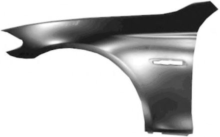 VAN WEZEL 0617655 Крыло для BMW (Бмв) VAN WEZEL 0617655 Крыло для BMW (Бмв)