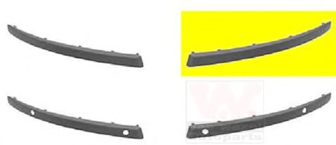 VAN WEZEL 0628581 Облицовка, бампер для BMW (Бмв) VAN WEZEL 0628581 Облицовка, бампер для BMW (Бмв)