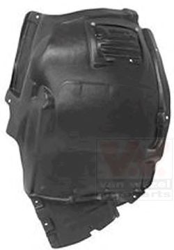 VAN WEZEL 0629433 Обшивка, колесная ниша для BMW 1 (Бмв 1) VAN WEZEL 0629433 Обшивка, колесная ниша для BMW 1 (Бмв 1)