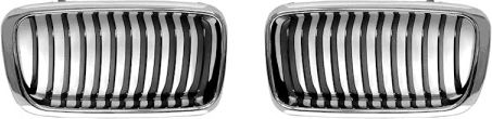 VAN WEZEL 0651511 Решетка радиатора для BMW 7 (Бмв 7) VAN WEZEL 0651511 Решетка радиатора для BMW 7 (Бмв 7)