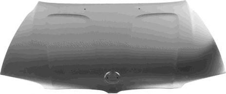 VAN WEZEL 0680660 Капот двигателя для BMW X3 (Бмв Х3) VAN WEZEL 0680660 Капот двигателя для BMW X3 (Бмв Х3)