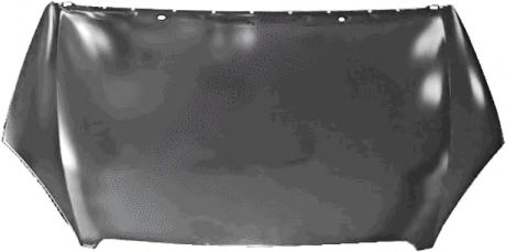 VAN WEZEL 0963660 Капот двигателя для CITROËN C5 III (CитроËн С5 3) VAN WEZEL 0963660 Капот двигателя для CITROËN C5 III (CитроËн С5 3)