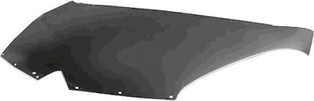 VAN WEZEL 0972670 Капот двигателя для CITROËN C4 GRAND PICASSO I (CитроËн С4 гранд пикассо1)