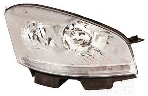 VAN WEZEL 0977962 Основная фара 