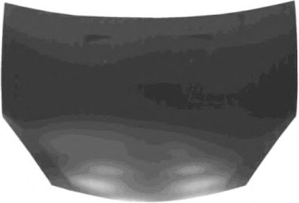 VAN WEZEL 1506660 Капот двигателя для DACIA SANDERO (Дача Сандэро) VAN WEZEL 1506660 Капот двигателя для DACIA SANDERO (Дача Сандэро)