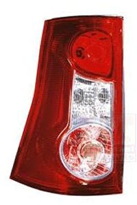 VAN WEZEL 1516935 Задний фонарь для DACIA LOGAN (Дача Логан) VAN WEZEL 1516935 Задний фонарь для DACIA LOGAN (Дача Логан)