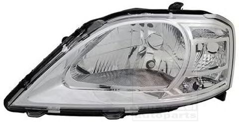 VAN WEZEL 1516941 Основная фара 