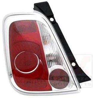 VAN WEZEL 1604921 Задний фонарь для FIAT 500 (Фиат 500) VAN WEZEL 1604921 Задний фонарь для FIAT 500 (Фиат 500)