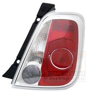 VAN WEZEL 1604922 Задний фонарь для FIAT 500 (Фиат 500) VAN WEZEL 1604922 Задний фонарь для FIAT 500 (Фиат 500)