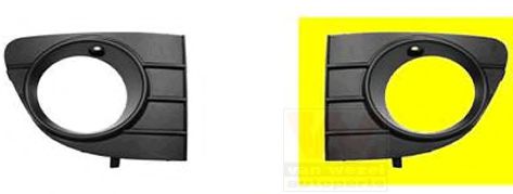 VAN WEZEL 1619593 Решетка вентилятора, буфер для FIAT PUNTO EVO (Фиат Пунто эво) VAN WEZEL 1619593 Решетка вентилятора, буфер для FIAT PUNTO EVO (Фиат Пунто эво)