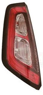 VAN WEZEL 1619931 Задний фонарь для ABARTH PUNTO (Абартх Пунто) VAN WEZEL 1619931 Задний фонарь для ABARTH PUNTO (Абартх Пунто)