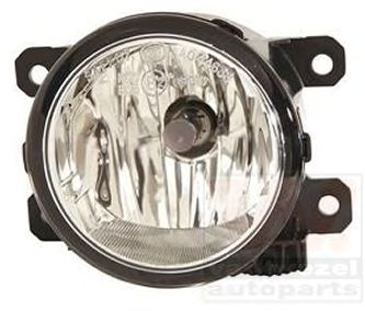 VAN WEZEL 1619999 Противотуманная фара для FIAT PANDA (Фиат Панда) VAN WEZEL 1619999 Противотуманная фара для FIAT PANDA (Фиат Панда)