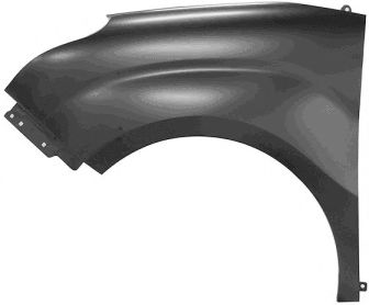 VAN WEZEL 1638657 Крыло для OPEL COMBO (Опель Комбо) VAN WEZEL 1638657 Крыло для OPEL COMBO (Опель Комбо)