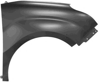 VAN WEZEL 1638658 Крыло для OPEL COMBO (Опель Комбо) VAN WEZEL 1638658 Крыло для OPEL COMBO (Опель Комбо)