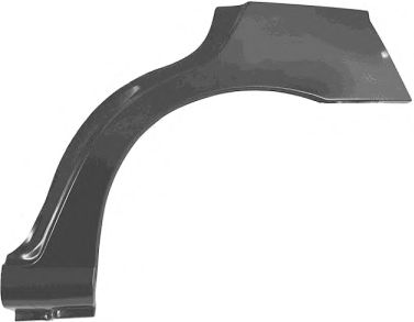 VAN WEZEL 1757147 Боковина 