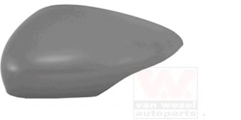 VAN WEZEL 1807843 Покрытие, внешнее зеркало для FORD FIESTA VI (Форд Фиеста 6) VAN WEZEL 1807843 Покрытие, внешнее зеркало для FORD FIESTA VI (Форд Фиеста 6)